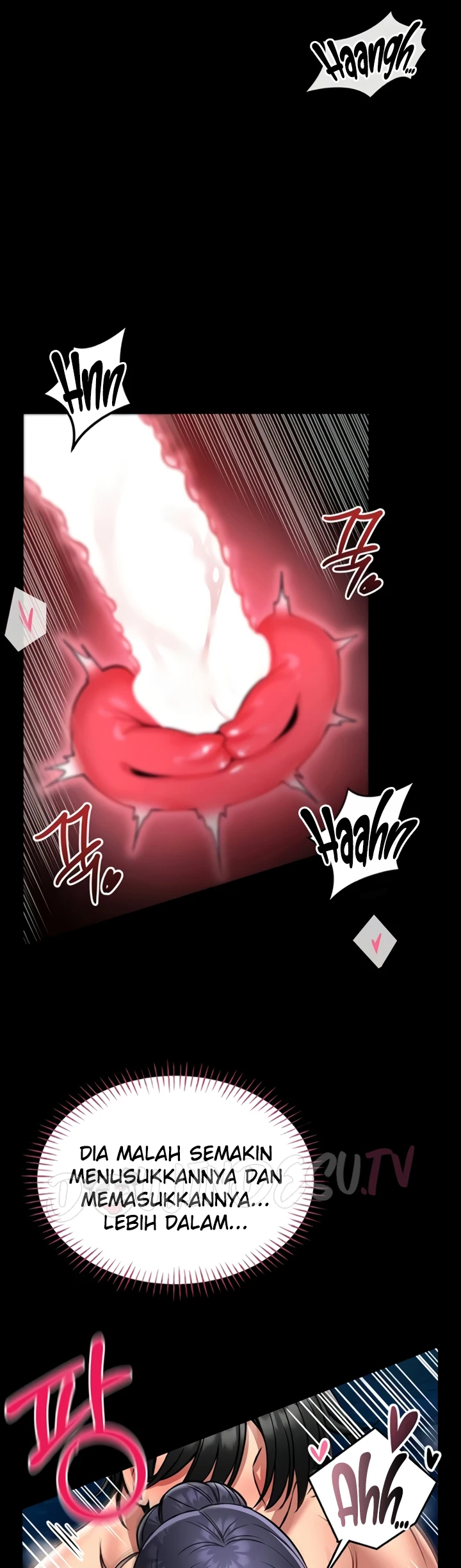 I Will Teach You Self Defense - Page 22